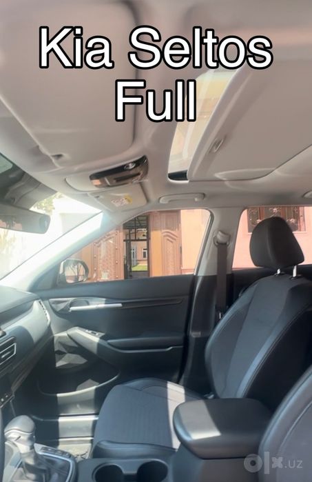 Kia Seltos Full Oq Jemjuk