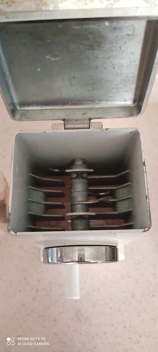 Ледотрошачка ICE-O-MAT vintage винтидж ретро