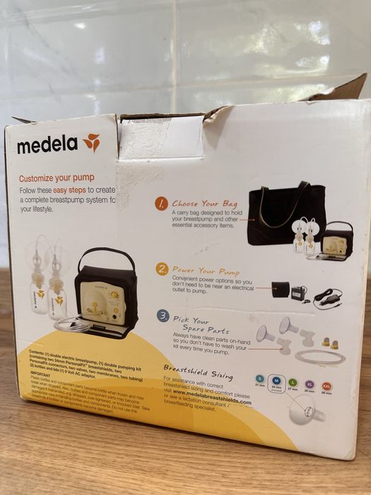 Молокоотсос Medela автоматический