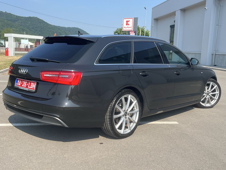 AUDI A6 Avant 0 — imagine 3