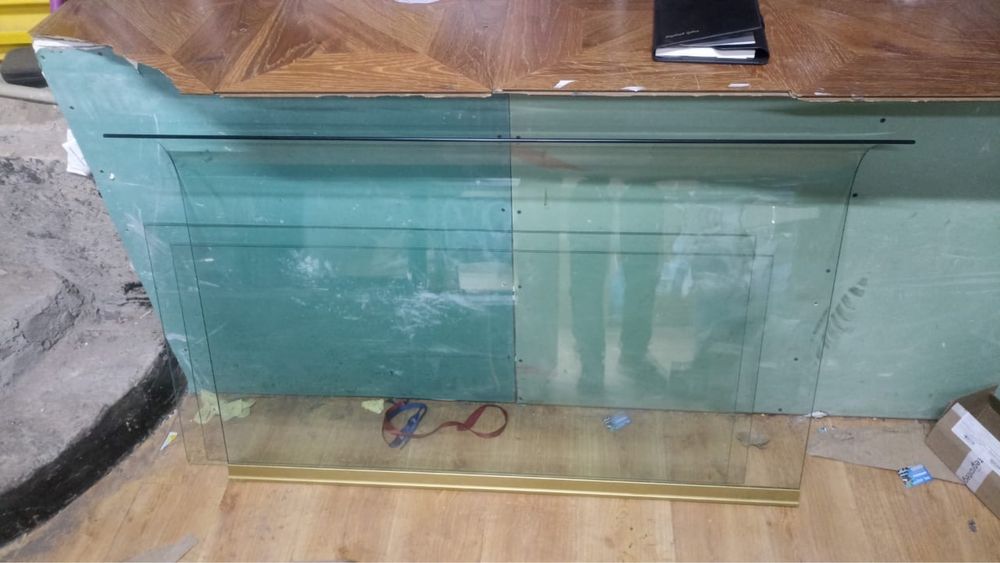 Витринный холодильник