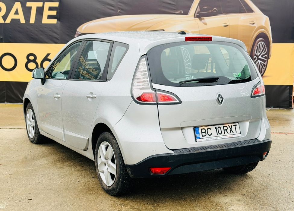 RENAULT Scenic 2014 — imagine 4