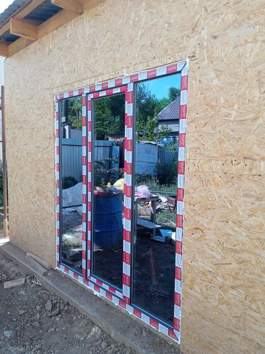 Окна Двери Балконы