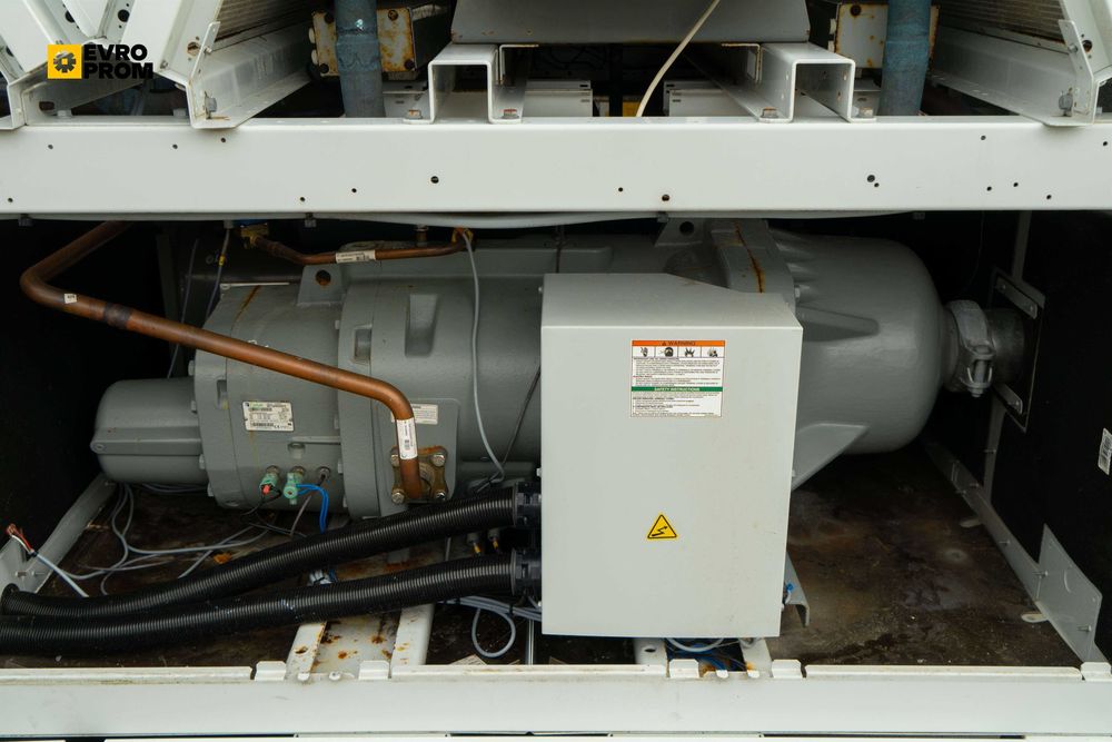 Чилър CARRIER 30XB  0041 890 kW | Тестван | С гаранция