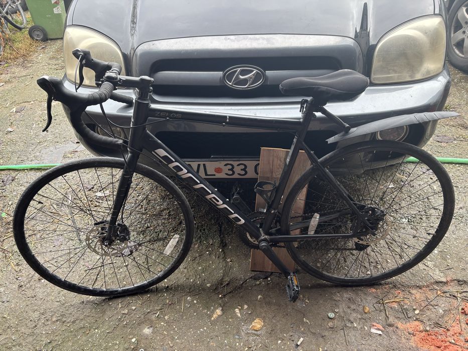 Vând bicicletă tip cursieră / grave