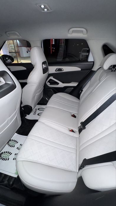 BYD Yuan Up 2025 — 5