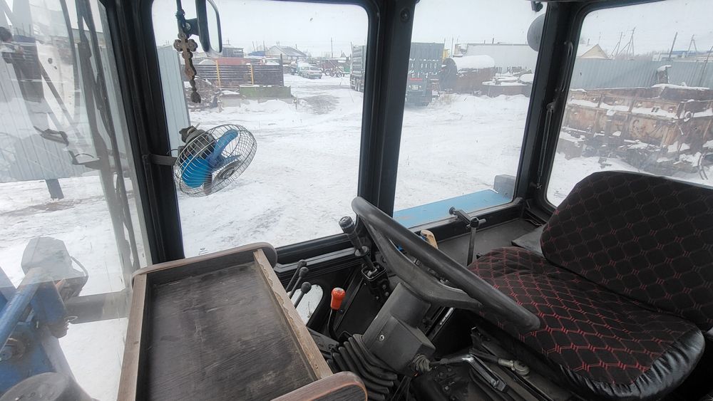 ТРАКТОР БЕЛАРУСЬ 952,2 с куном на джостике