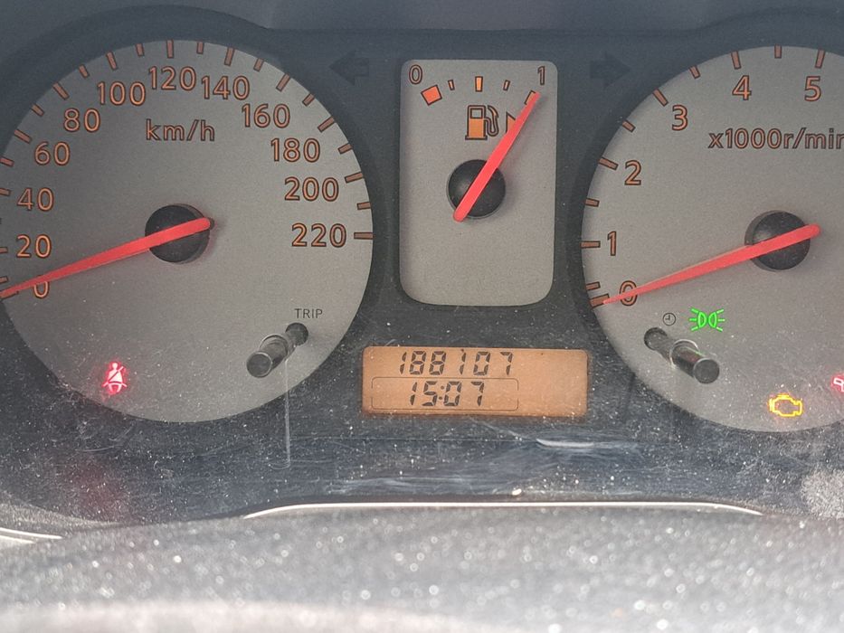 Nissan note 1.4 газ уредба ланди ренцо