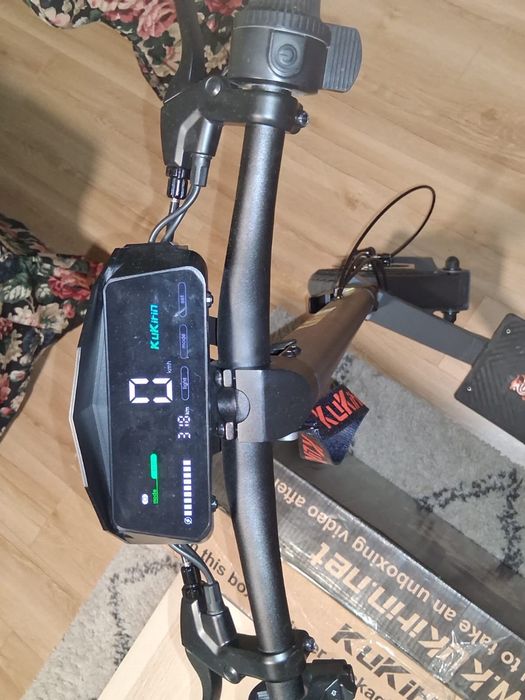 Kukirin g2 2026 fara nicio problema 320 km