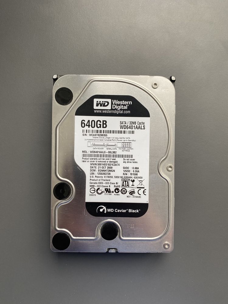 Хард диск за компютър - HDD гр. Ямбол Възраждане • OLX.bg