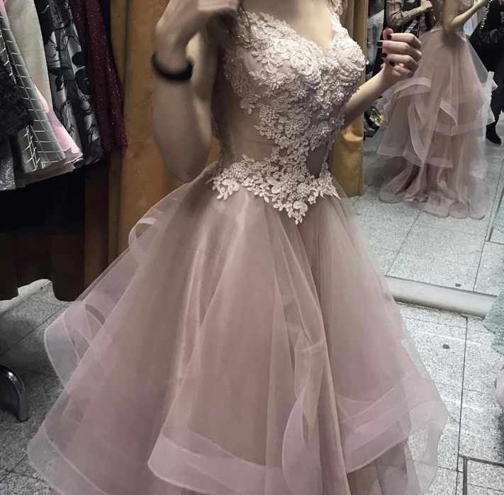 Официална /бална/ рокля