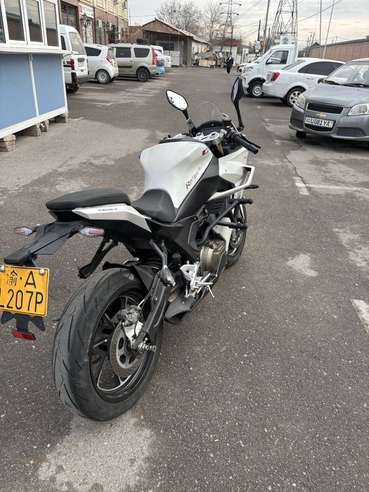 Qj motor 550 S halol nasiya