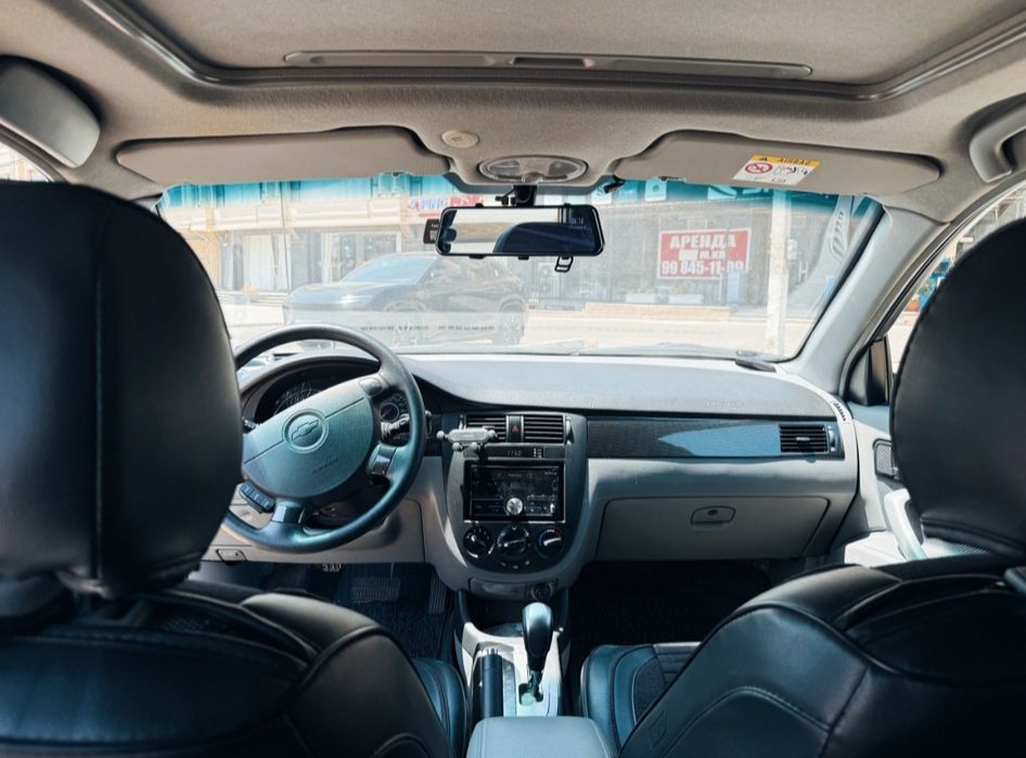 Chevrolet Gentra 2019 AT 61000km
