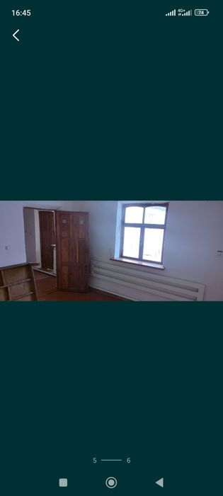 Аренда  времянка