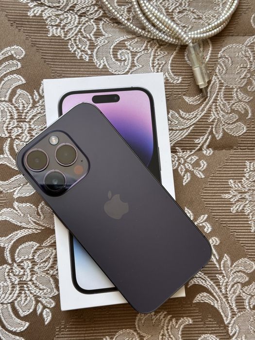 iphone 14 pro отличном состоянии