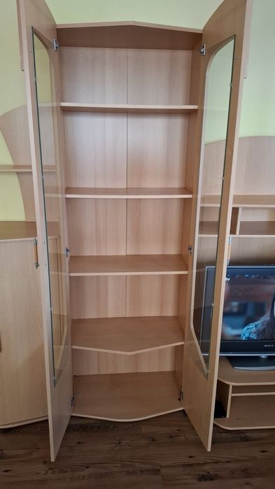 Холна секция и телевизор Sony Bravia 32"