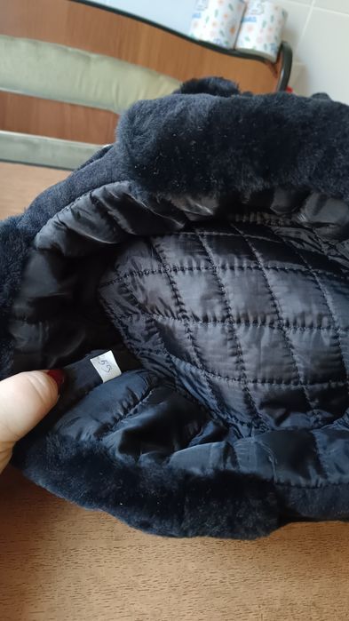 Шапка ушанка 2 шт