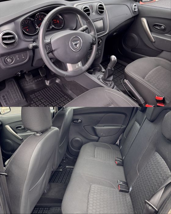 Logan Break 0.9 tce 90cp Inmatriculat recent