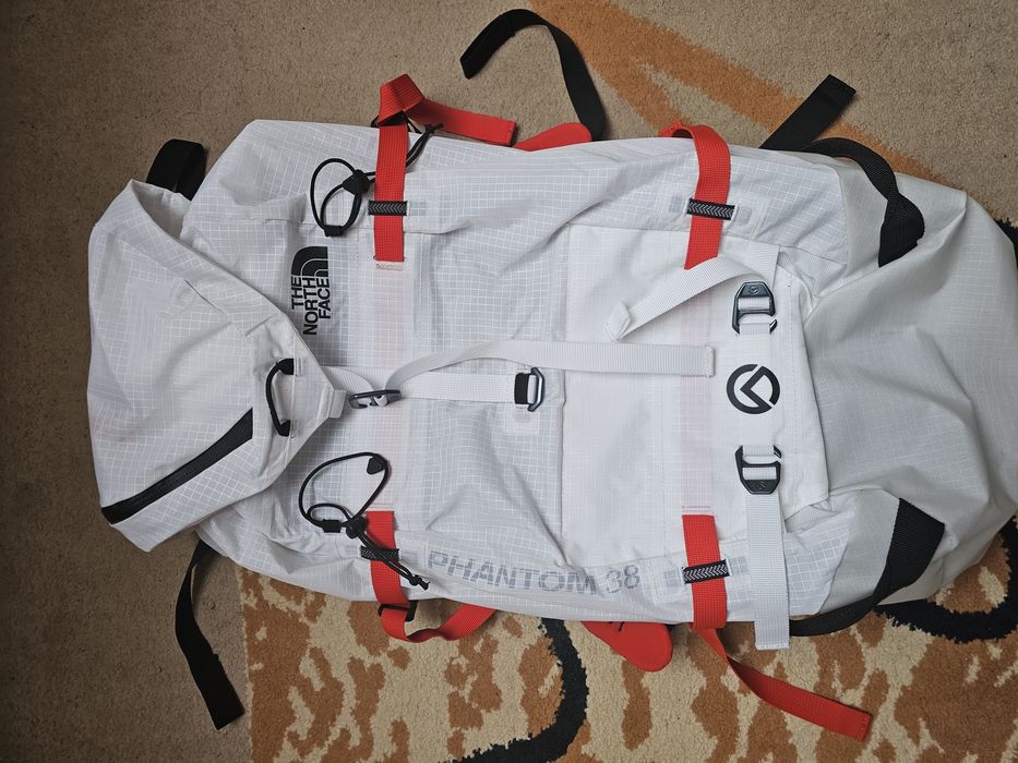 The North Face Phantom 38L – алпинизъм / ски алпинизъм