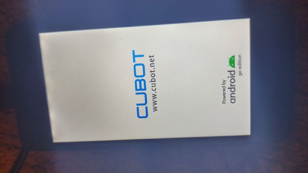 Telefon Cubot 2021(folosit 1 lună)