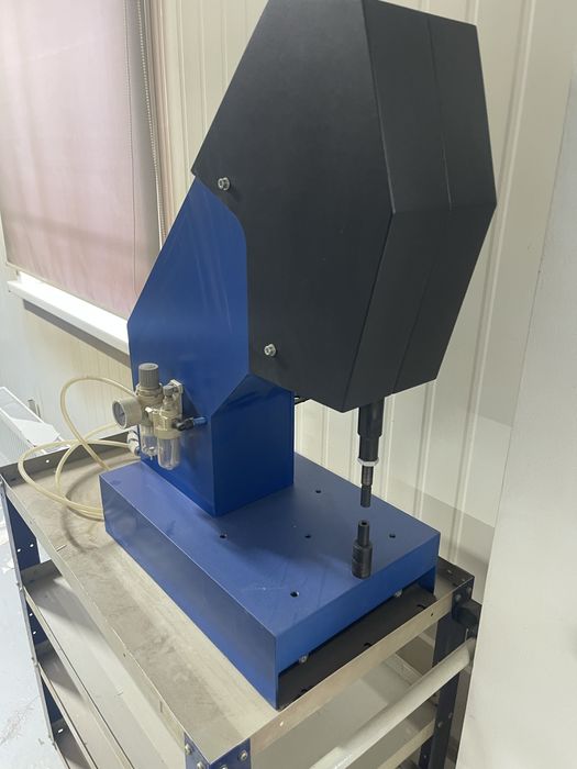 Запрессовочный станок Pneumatic-01