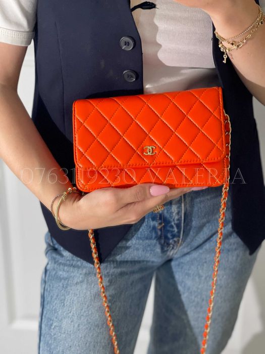 Geanta Mini Ch8n3l Woc - Poze reale