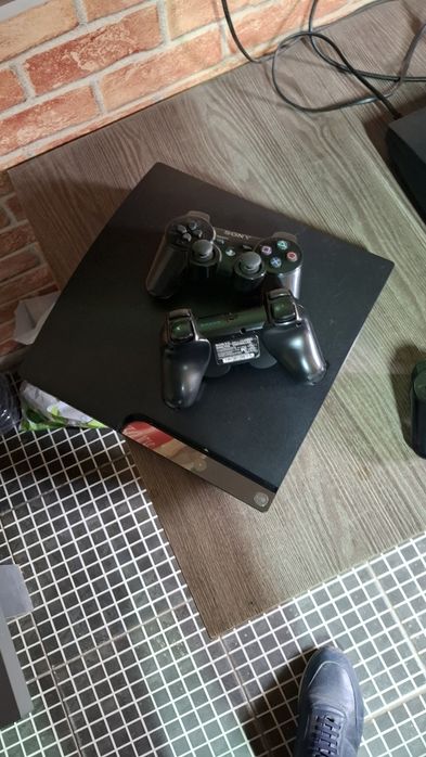 Playstation 3 satladi. tap.taza remont kormegen