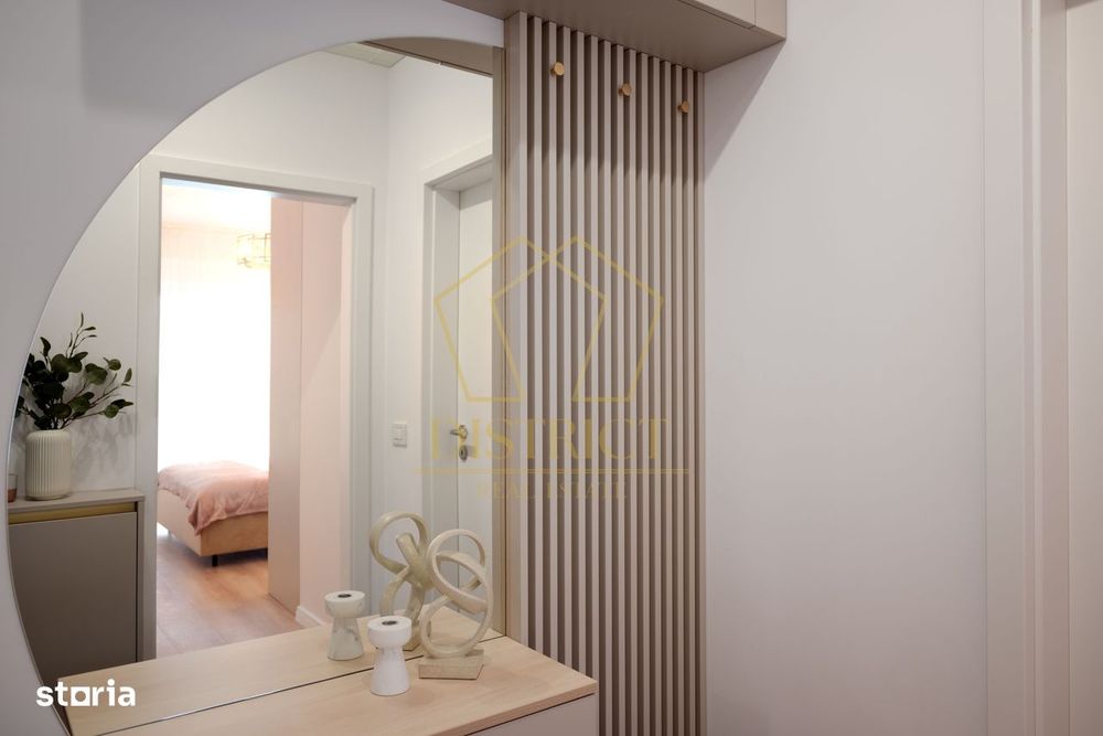 Apartament superb cu 2 camere | City of Mara | Circumvalatiunii