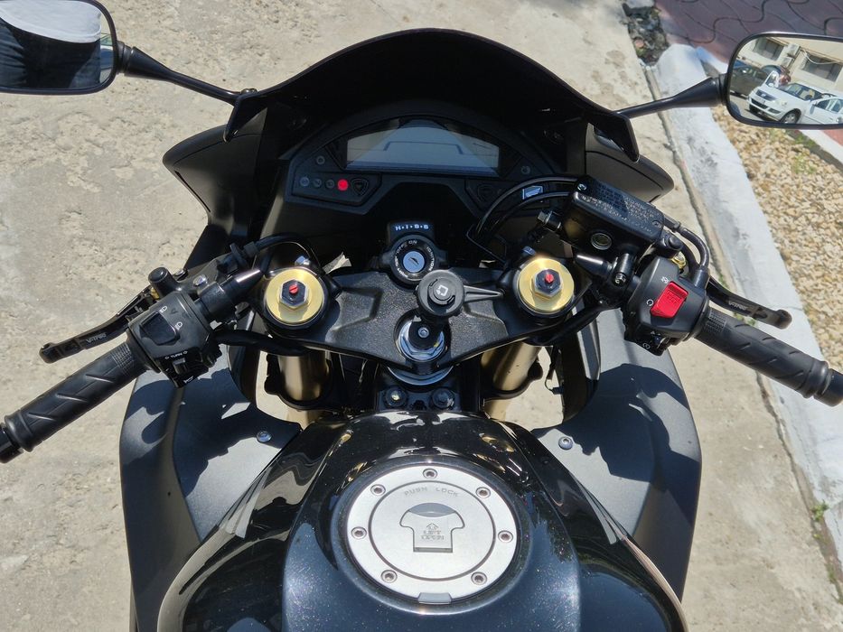 Honda CBR600FA  ABS 2011 38000 km