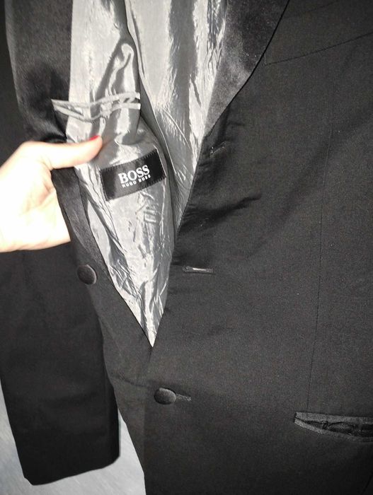 Сако Hugo boss .