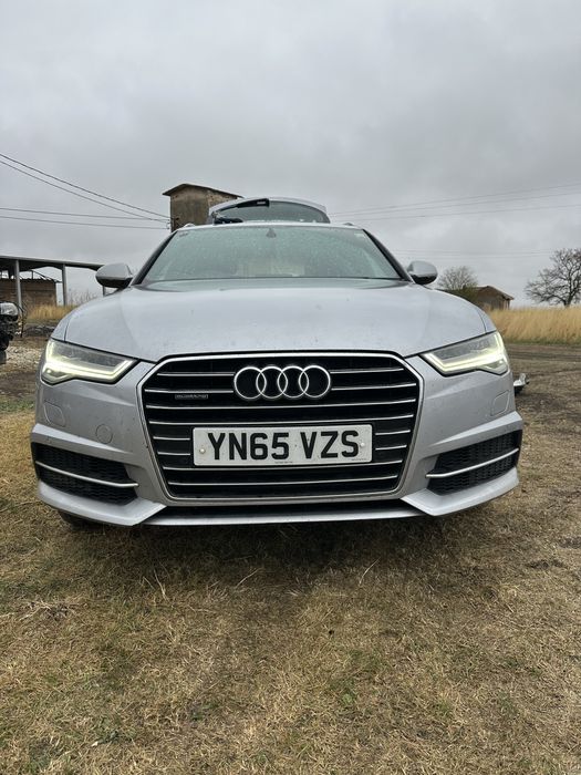 НА ЧАСТИ! Audi A6 c7.5 Sline 272кс quattro CRT ауди а6 ц7.5 фейс