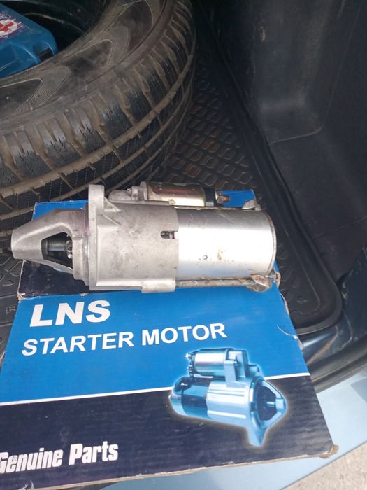 Продам стартер на Опель Вектра