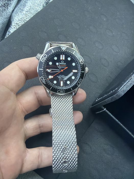 Ceas Omega seamaster