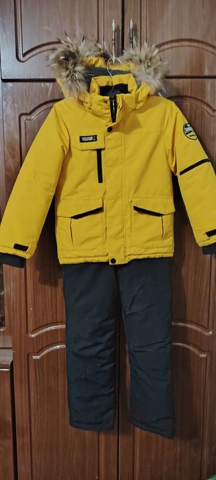 Комбинезон раздельный