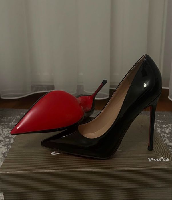 Pantofi Christian Louboutin pe stoc marimea 37 si pe comanda