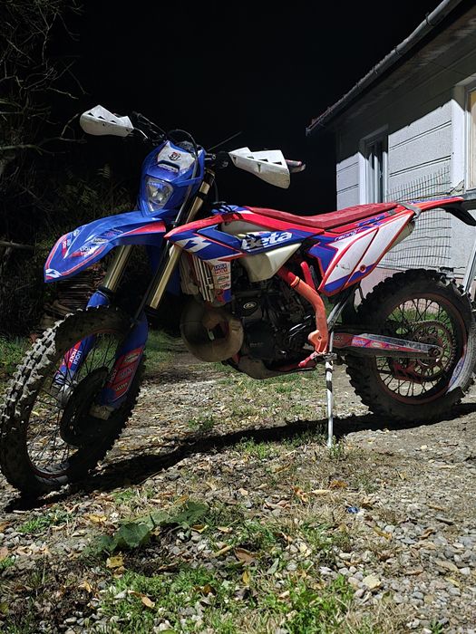 Vând beta 300 2024 Racing