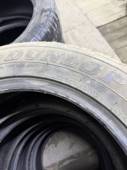 285/50/20 комплект резина