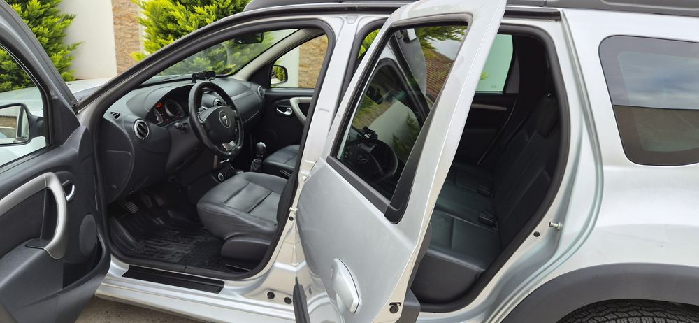 RAR efectuat‼️DACIA DUSTER PRESTIGE-1.5 dci ‼️110cp( 4x4) 4WD-Full dotării-An 2013 ‼️