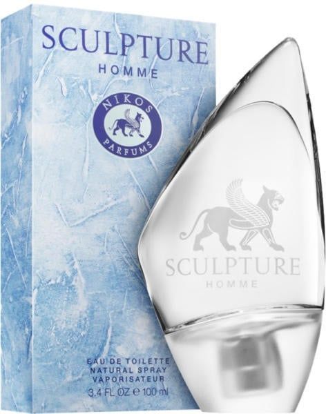 Apa de Toaleta Sculpture Homme, Barbati, 100ml