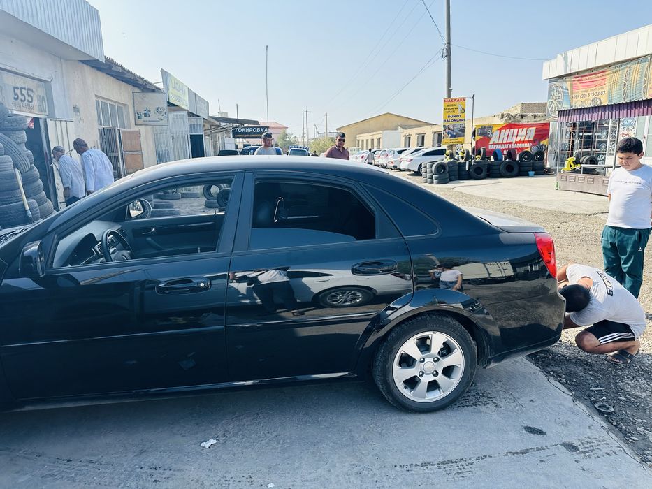 2024 Fevralda salondan olingan Katta bolalarni moshinasiQora Gentra