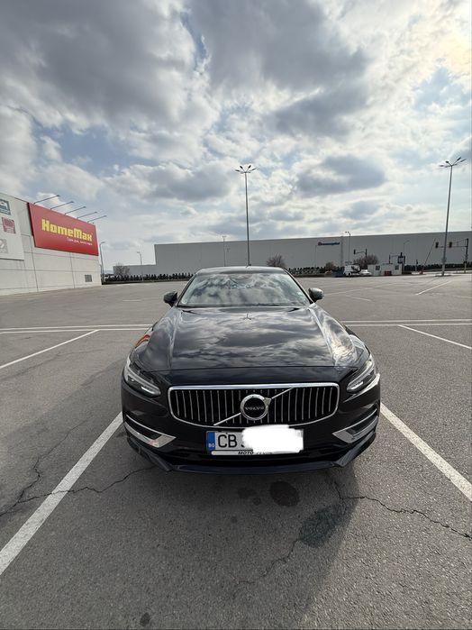 Volvo s90 d5 235 к.с.