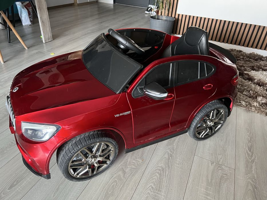 Masinuta electrica copii Mercedes GLC 60