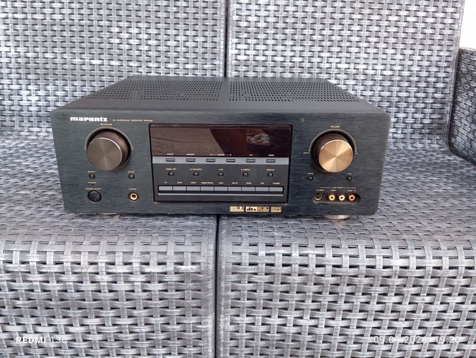 Marantz SR5400 /N1B ресивар