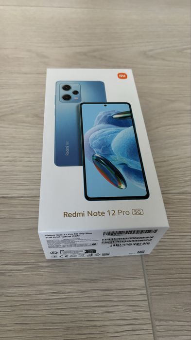 Xiaomi Redmi Note 12 Pro 5G