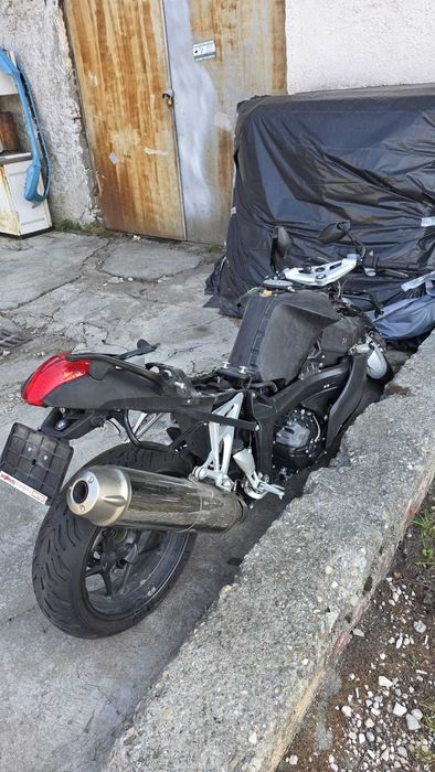 Vand epava/dezmembrez Bmw K1200R Sport