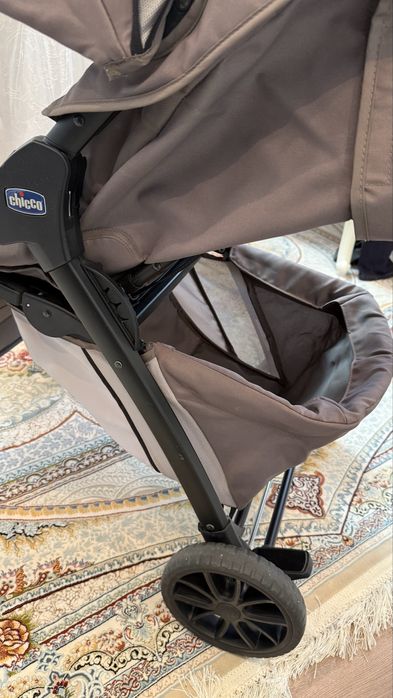 Chicco Kwik one в цвете мокко