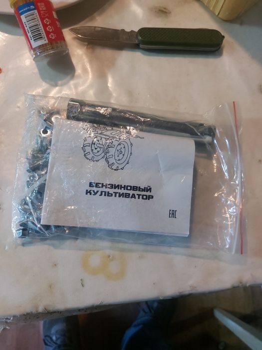 Продам мотоблок в хорошем состоянии