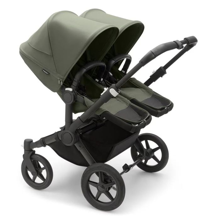 Bugaboo Dinkey 5 Mono количка за близнаци или породени деца