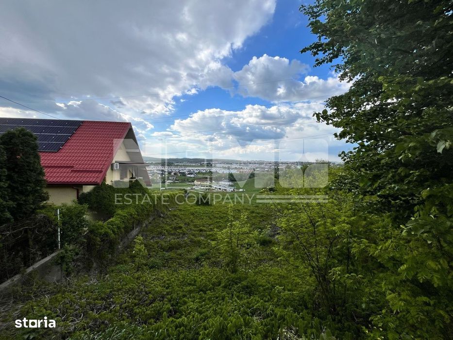 Teren De Vanzare I Sfantu Ilie, Suceava I Pret: 90€ /mp