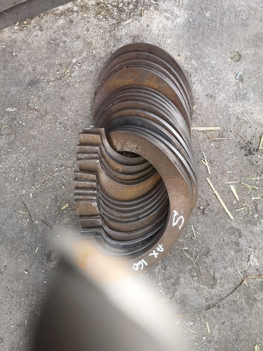 Spire pentru snecuri